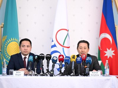 АӨСШК төрағалығы Қазақстаннан Әзербайжанға өтеді