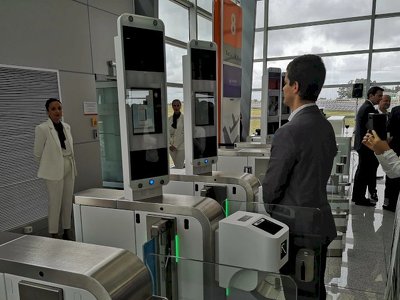 Қазақстанның барлық әуежайында жолаушылар биометриясын енгізу жоспарланып отыр