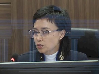 Бишімбаев ісі: Судьяны қысым жасала бастады