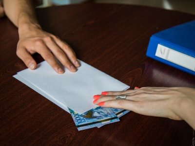 Сыбайлас жемқорлықтың алдын алу жұмыстары жүргізілуде