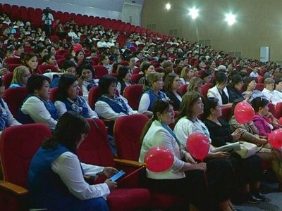 Шымкентте 7 мыңға жуық бүлдіршін балабақша кезегінде тұр