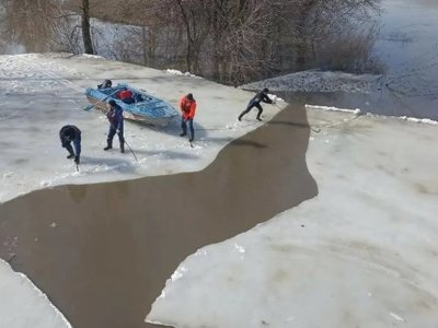 Су тасқыны: Қазақмыс компаниясы да қаржы бөлуден қалыс қалмады