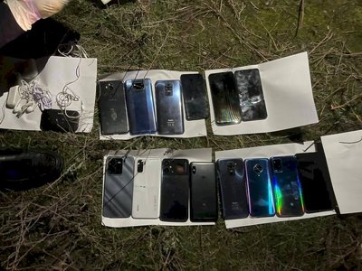 Алматы облысында колонияға тыйым салынған заттарды лақтырмақ болған ер адам анықталды