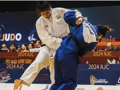 Гонконгта өтіп жатқан Азия чемпионатында 2 дзюдошымыз қола жүлдеге таласады