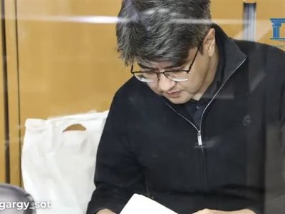 Қуандық Бишімбаевтың ісі бойынша 15-ші сот отырысы - тікелей эфир