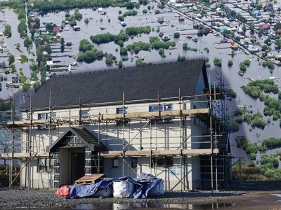 Су тасқынынан зардап шеккендерге үйлер тендерсіз салынады – Құрылыс министрі