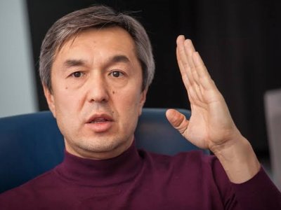 «Не хотел комментировать»: Райымбек Батталов записал обращение