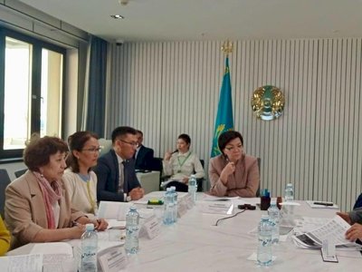С. Жақыпова азаматтарды қабылдады