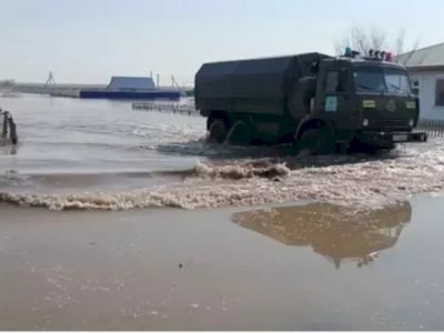 Су тасқынынан кейін республика бойынша 26 785 адам өз үйлеріне оралды