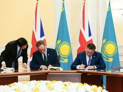 Оксфорд университетінде қазақ тілі оқытылады