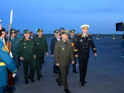 ШЫҰ-ға мүше мемлекеттер Қорғаныс министрлері кеңесіне қатысушылар Астанаға келді