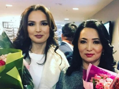 «Өртеп жіберсе де өзі біледі»: Гүлзира Айдарбекова Қайрат Нұртастың отбасы жайлы ойын айтты
