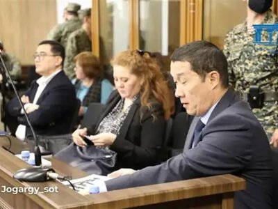 Бишімбаевтың қорғаушысының сөз сөйлеуі судья Құлбаеваны ашуландырды
