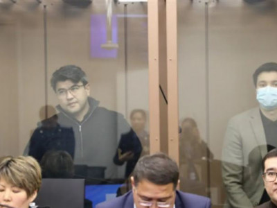Бишімбаев пен Байжанов соттағы соңғы сөзін айтты
