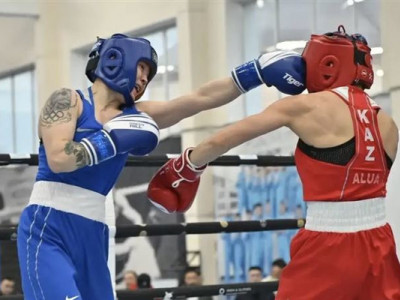 22 жасқа дейінгі боксшыларымыз Азия чемпионатынан 24 медаль жеңіп алды