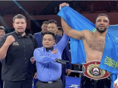 Алматының спорт басқармасы WBO экс-чемпионының шағымына жауап берді