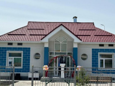 Жамбыл облысында биыл 22 денсаулық сақтау нысаны пайдалануға беріледі