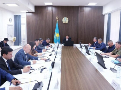 Жамбыл облысында биыл 332 жоба бойынша жол жөндеу жұмыстары жүзеге асады