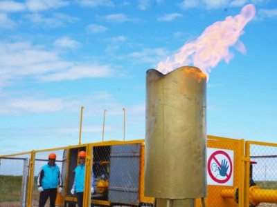 Түркістанда биыл 75 мың тұрғын газбен қамтылады