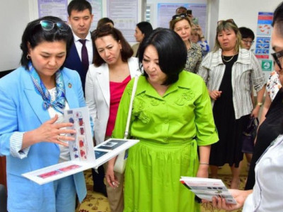 Түркістанда жүкті әйелдерге арналған Бір күндік клиника...