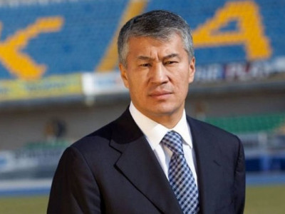 Қайрат Боранбаев қайтадан лауазымды қызметке келді