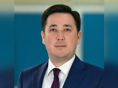 Бектеновтің протокол басшысы тағайындалыпты