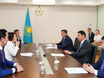 Түркістанның ерекше мәртебесі туралы заң жобасын әзірлеу...