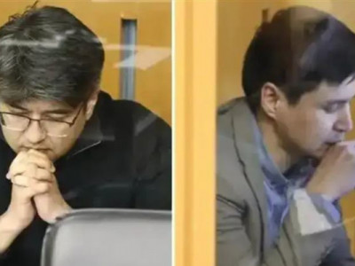 Бишімбаев пен Байжановтың апелляциялық шағымдары судьяның қарауына жіберілді