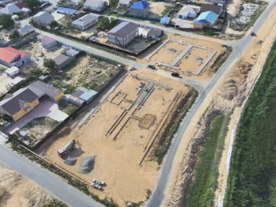 Биыл Құлсары қаласын абаттандыру бағытында 3 ауқымды жоба жүзеге асырылады