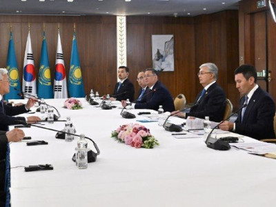 Қазақстан литий өндірісін жолға қою үшін Кореямен ынтымақтастық орнатады