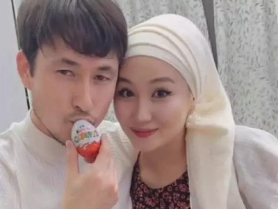 Меломен әншісінің бұрынғы әйелі соққыға жығылған сәтінен видео жариялады