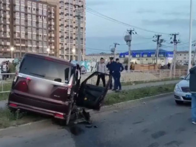 Мас жүргізуші адамдарды қағып, мерт қылды
