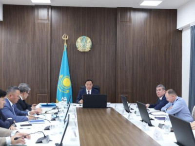 Жамбыл облысында су үнемдеу технологияларының алаңы 47 мың га жетеді