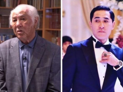 «Сайқымазаққа ұқсайды». Дулат Исабеков «Туканың» әзілдерін сынап, шығармашылыққа қылмыс жасап жүр деп санайды