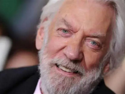 Актер Дональд Сазерленд қайтыс болды