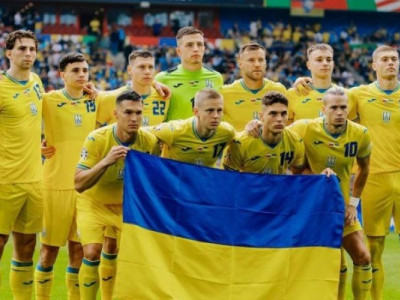 Украина Еуро-дағы өз антирекордын жаңартты