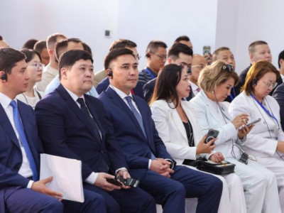 Түркістан: Ауыл аманаты бойынша 30 млрд тг өнімі...