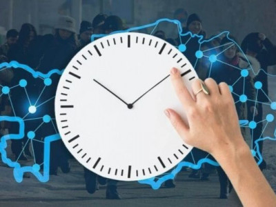 Елімізде жұмыс күні бір сағат ерте басталуы мүмкін