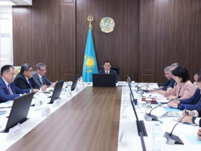 «Таза Қазақстан»: Жамбыл облысында 86 600 ағаш отырғызылды