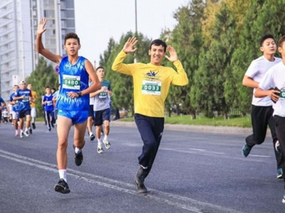 Алматы облысында бұқаралық спорт дамуда