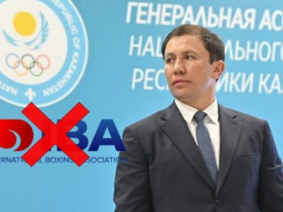 Қазақстан боксы IBA-дан кетуі керек – Геннадий Головкин