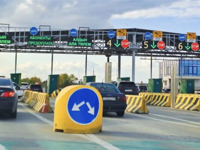 Жыл соңына дейін тағы 2 мың шақырымнан астам жол ақылы болады