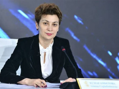 Айжан Есмағамбетова Қазақстанның бас санитар дәрігері қызметінен босатылды