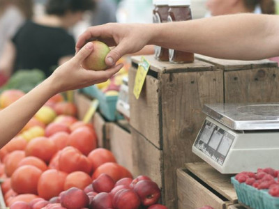 Әлеуметтік маңызды азық-түліктің баға индексі 0,8% төмендеді