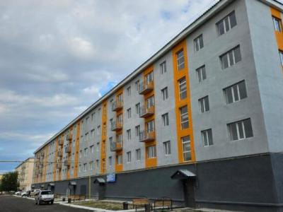 250-ден астам жамбылдық баспаналы болды