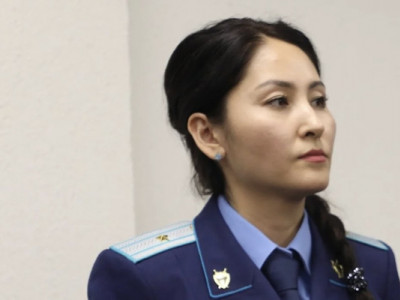 Бишімбаев ісі бойынша танылған прокурор Айжан Аймағанова жаңа шен алды