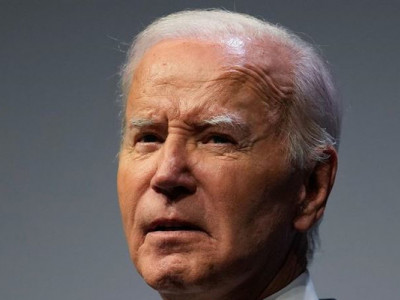 Джо Байден президенттік сайлауға қатыспайтынын мәлімдеді