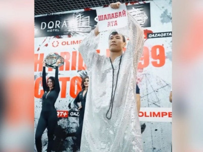 Бір жезөкшеге елу