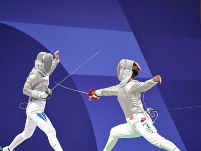 Париж-2024: Әйгерім Сарыбай жарысты аяқтады