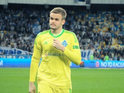 Украина құрамасының қақпашысы «Елімай» сапына қосылды